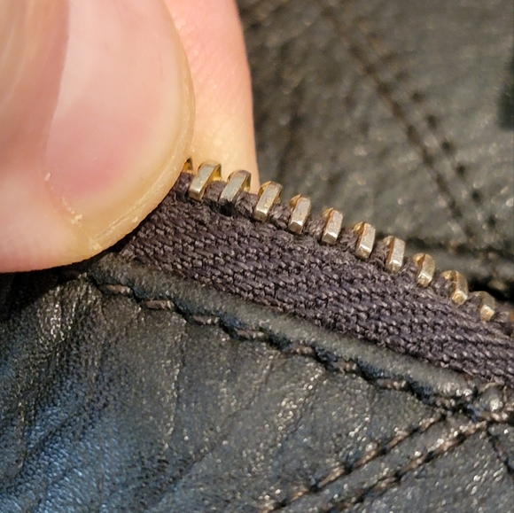 Chanel Black Lambskin Boston Vintage Satchel Duo w/strap Duffle Handbag PM - Picture 10 of 16